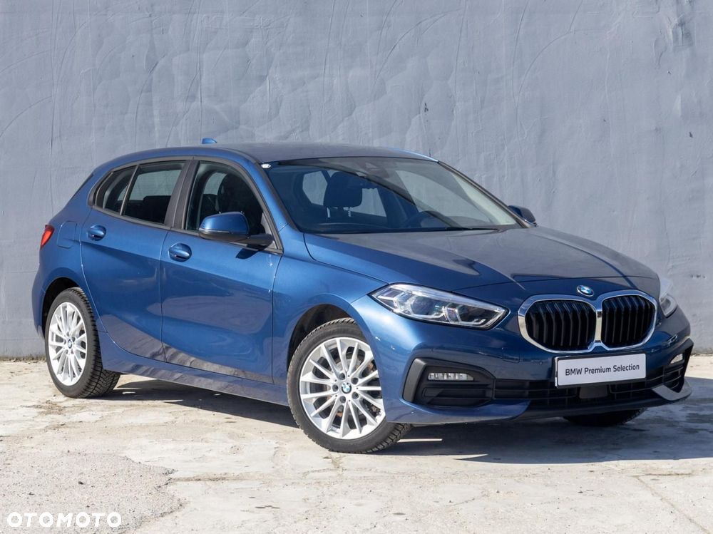 BMW Seria 1 - 10