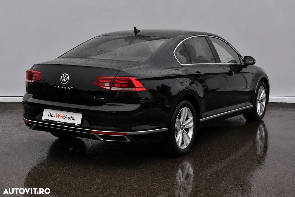 Volkswagen Passat 2.0 TDI DSG 4Motion Highline - 4