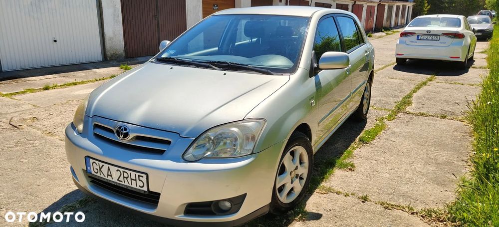 Toyota Corolla 1.4 VVT-i Luna - 1