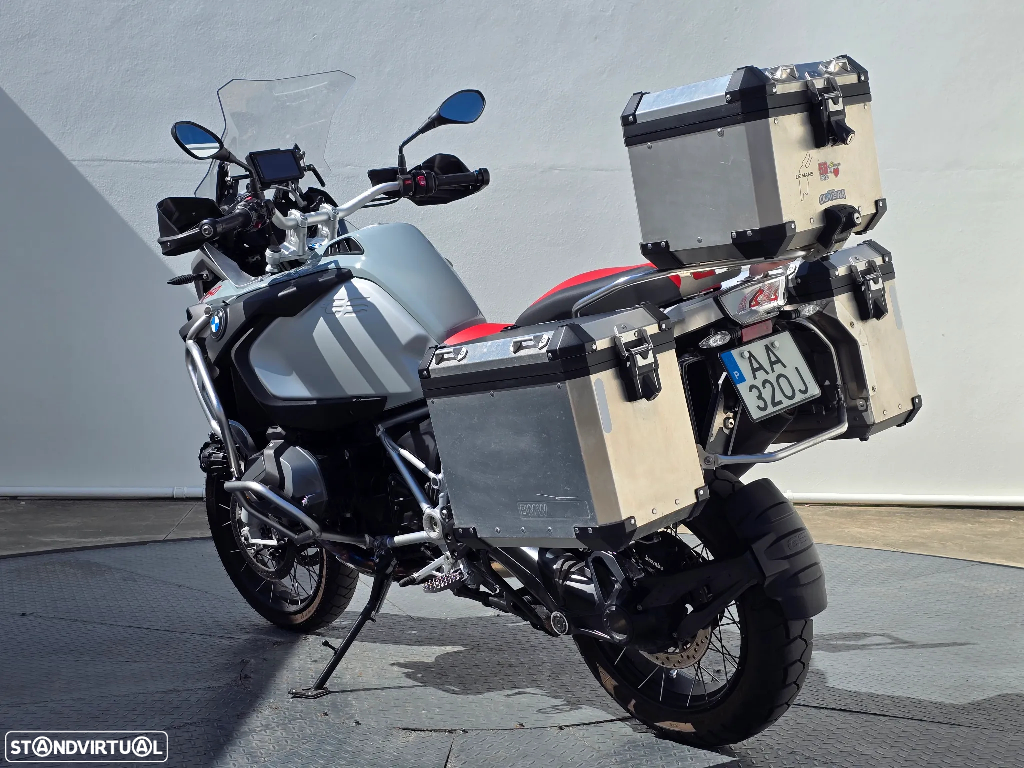 BMW R 1250 GS Adventure - 6