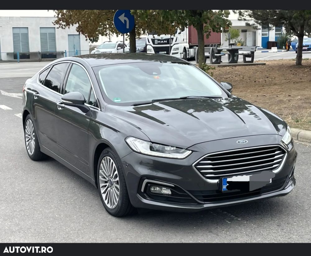 Ford Mondeo 2.0 TDCI Aut. Titanium - 34