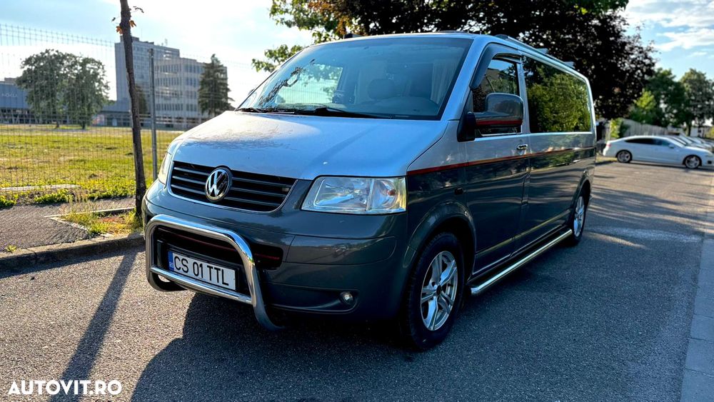 Volkswagen Transporter - 6