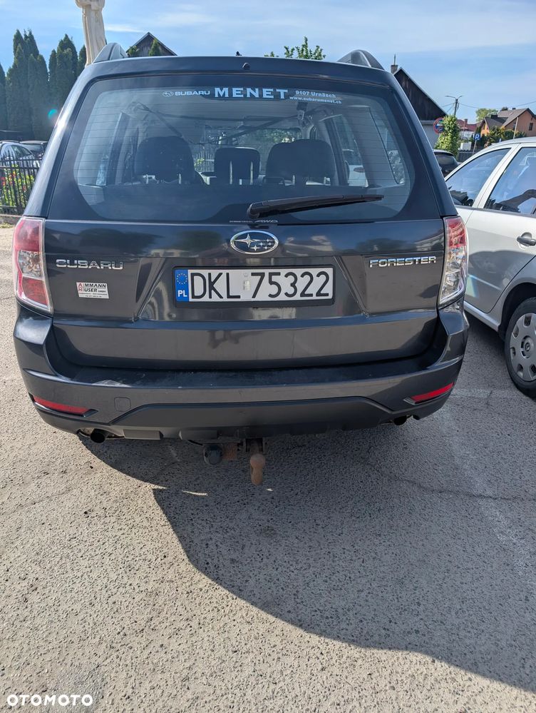Subaru Forester - 5