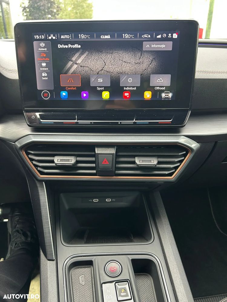 Cupra Formentor 2.0 TDI 4DRIVE DSG - 30