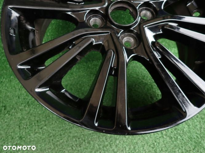 COLT SPACE STAR 5Jx15 ET46 4x100 felga aluminiowa - 2