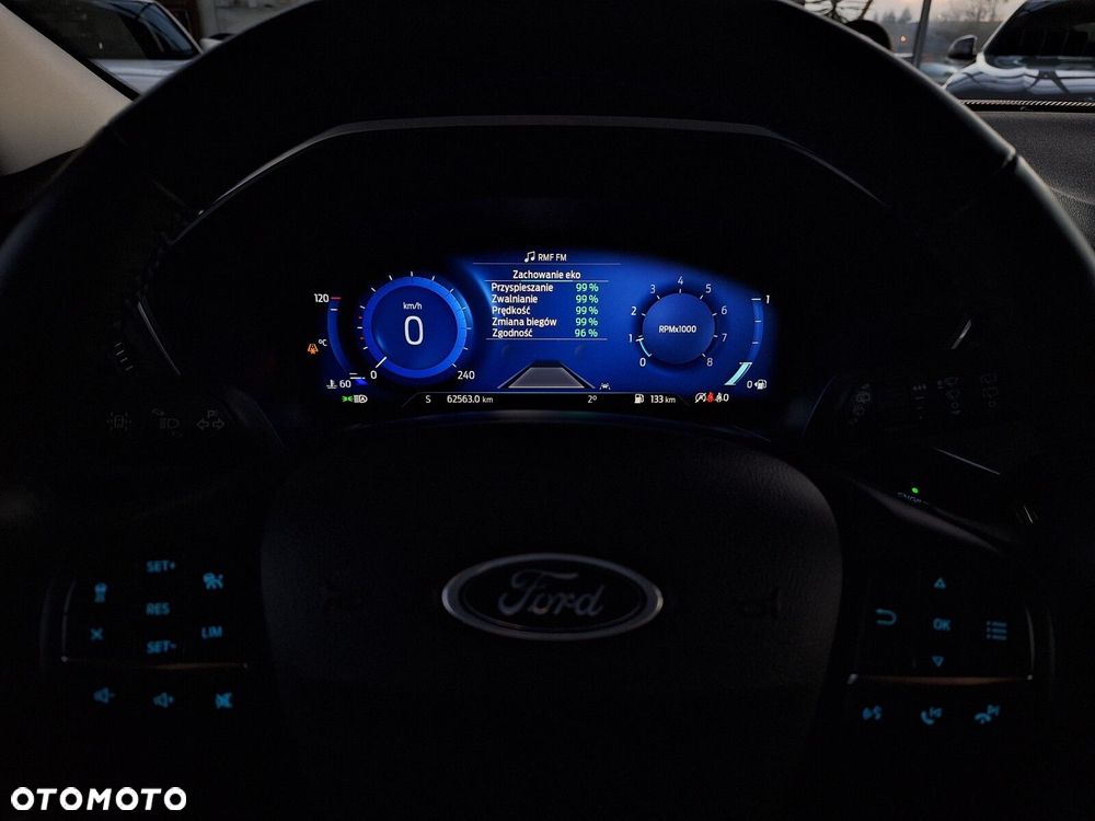 Ford Kuga 1.5 EcoBoost FWD Titanium X - 23