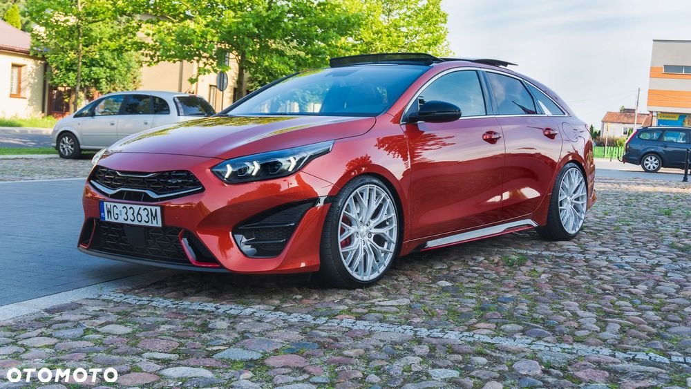 Kia ProCeed 1.6 T-GDI DCT7 OPF GT - 2