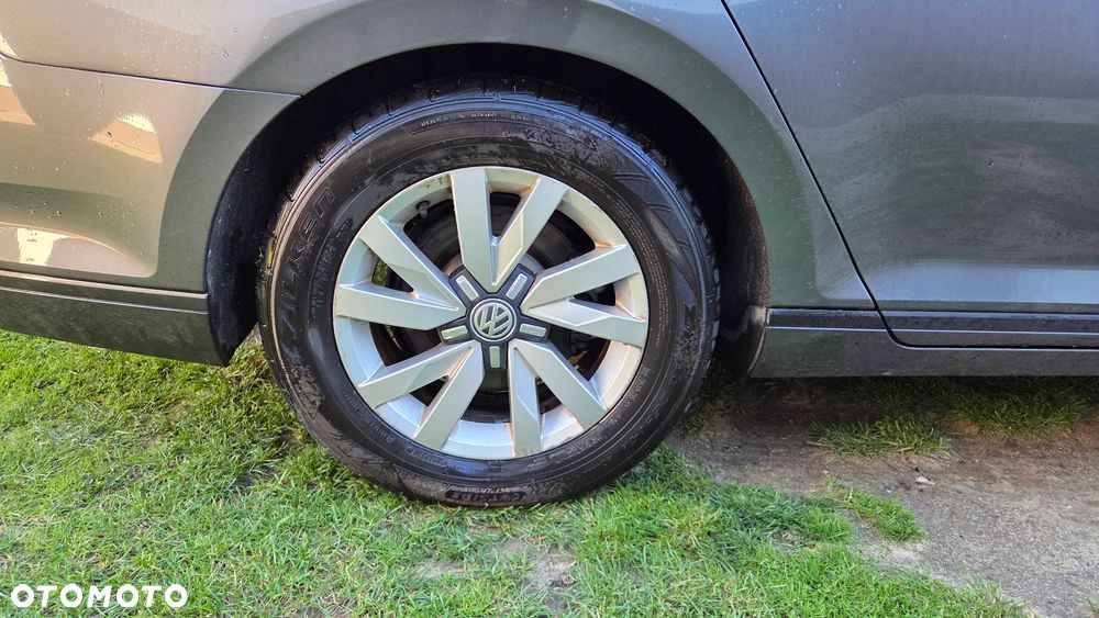 Volkswagen Passat 1.4 TSI BMT Comfortline - 4