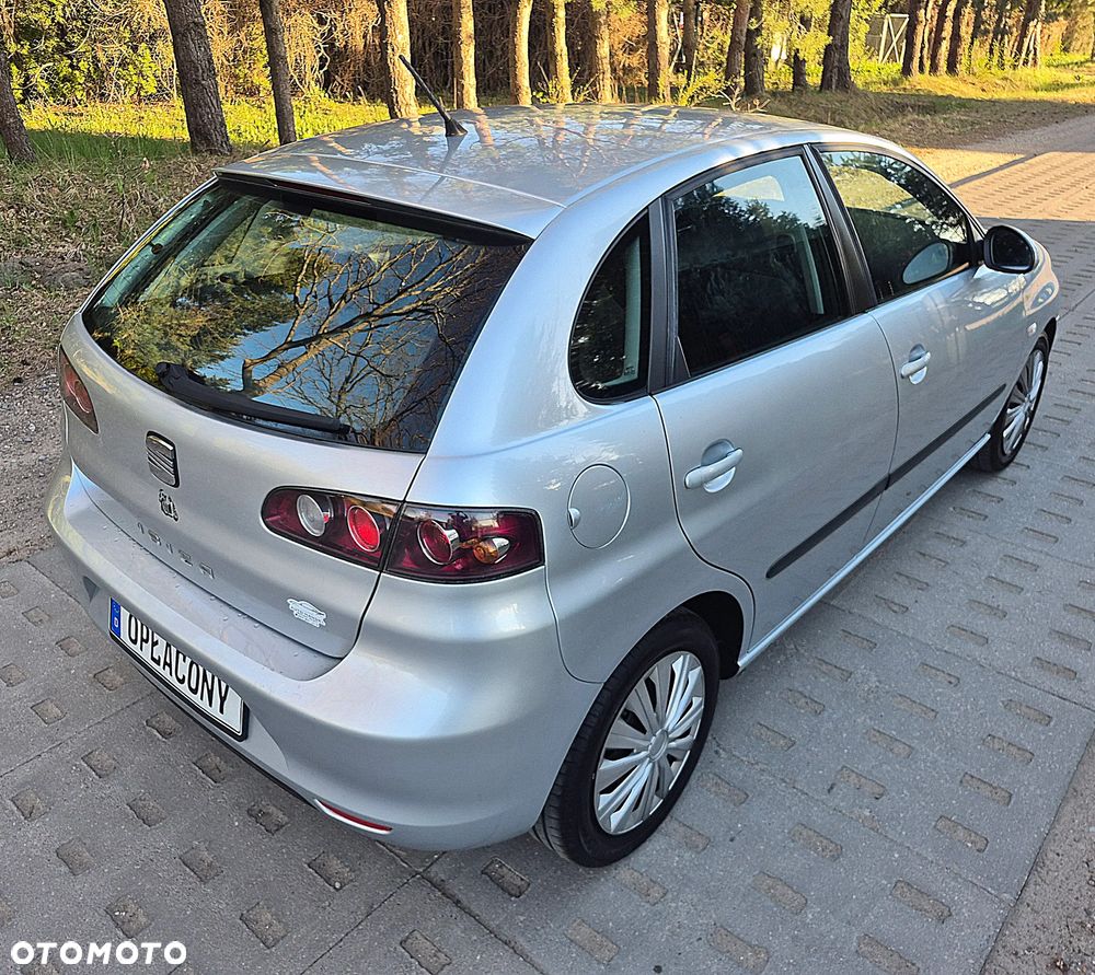 Seat Ibiza 1.4 16V Entry - 12