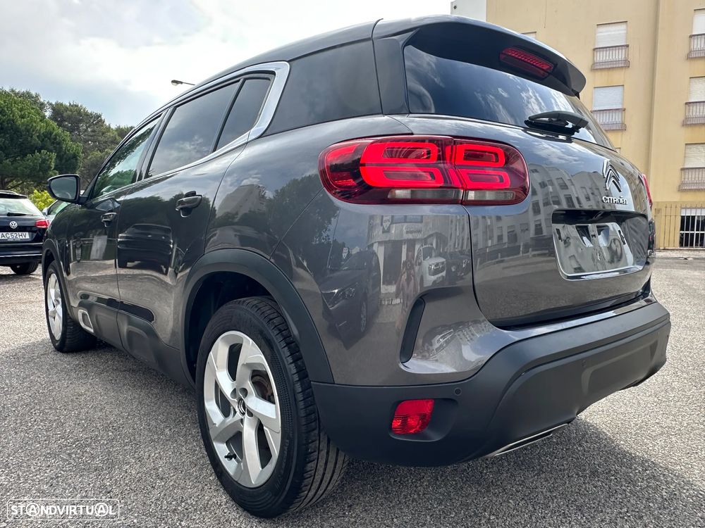 Citroën C5 Aircross 1.2 PureTech Livel Pack - 8
