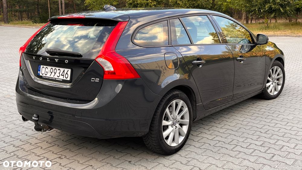 Volvo V60 D2 Base - 5