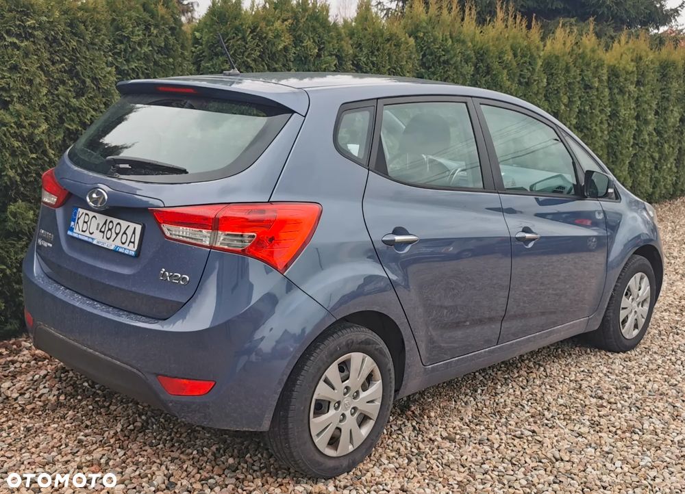Hyundai ix20 - 23