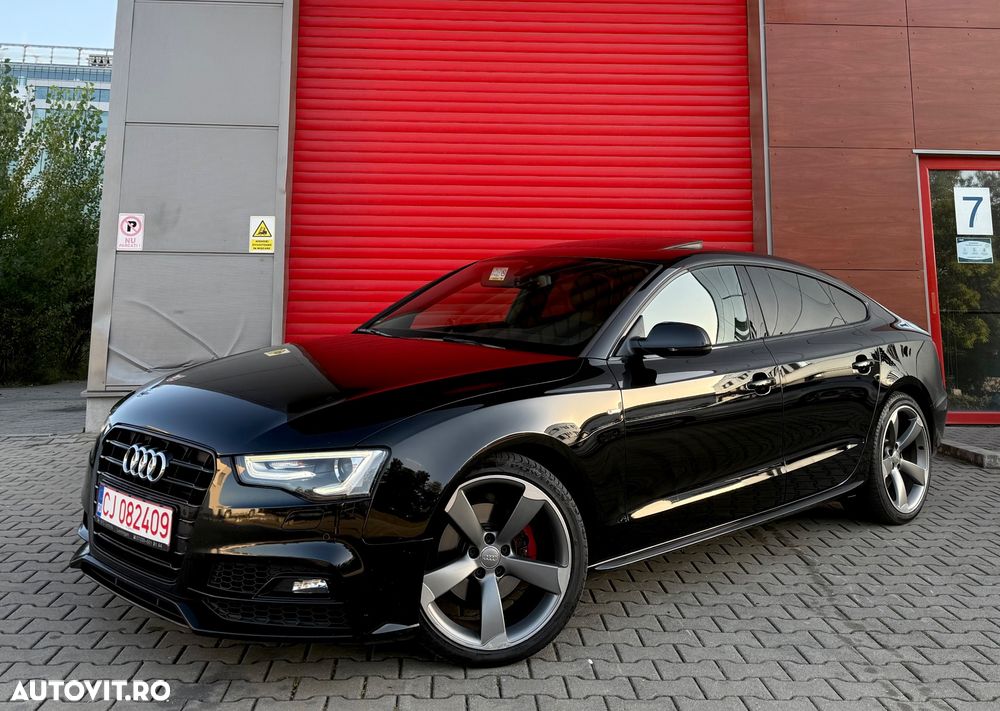 Audi A5 Sportback 2.0 TDI - 3