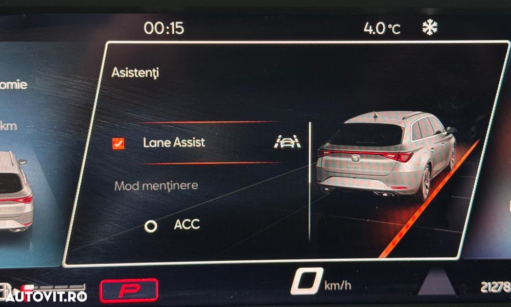 Seat Leon 2.0 TDI DPF DSG FR - 16