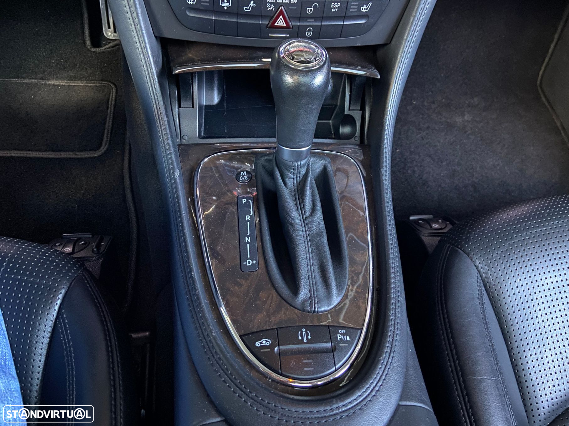 Mercedes-Benz CLS 63 AMG 7G-TRONIC - 21