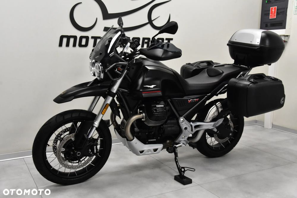Moto Guzzi V85 - 10