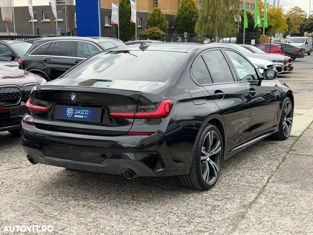 BMW Seria 3 330e Aut. M Sport - 3