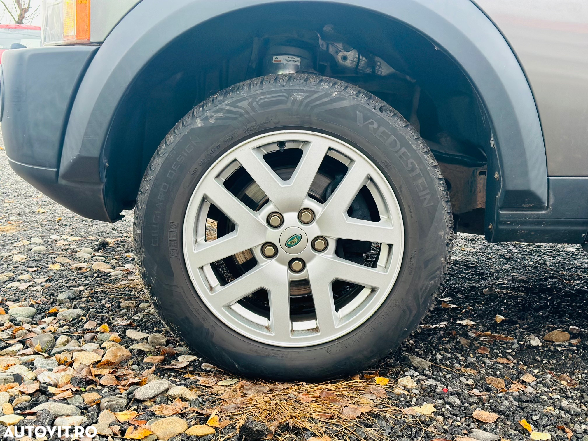 Land Rover Discovery 2.7 TD HSE Aut. - 12