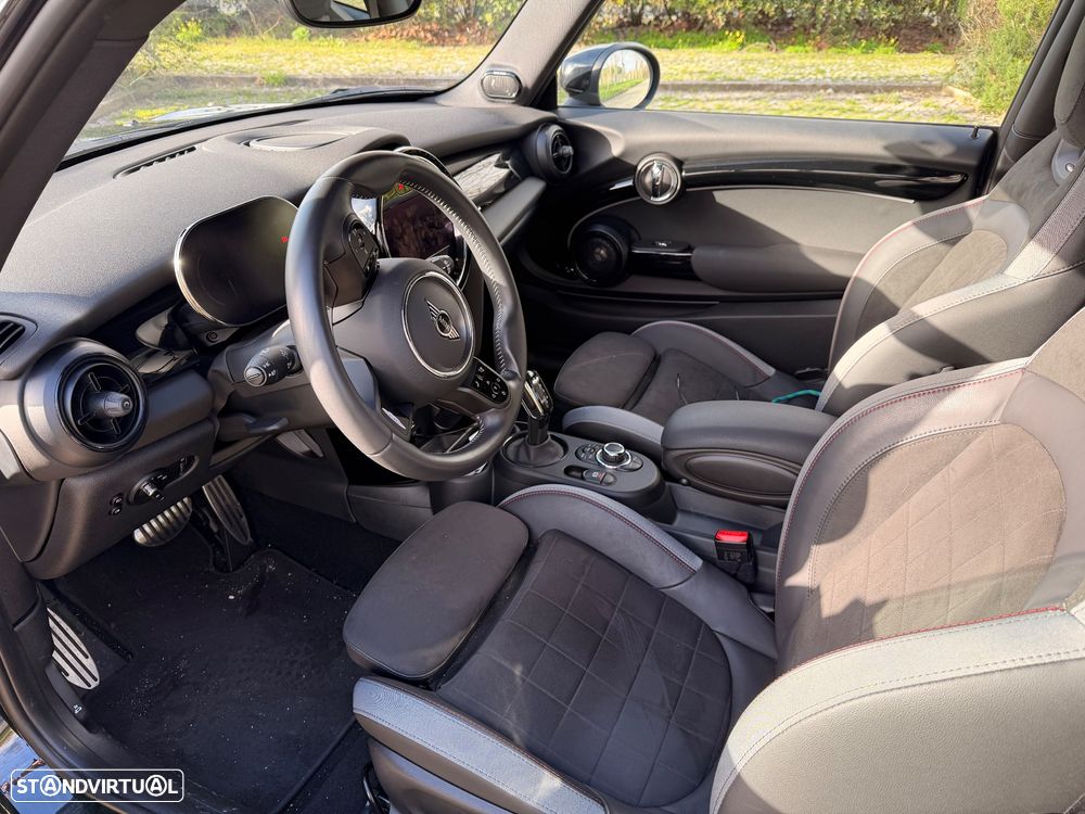 MINI 3 Portas John Cooper Works Plus Auto Desportiva - 5