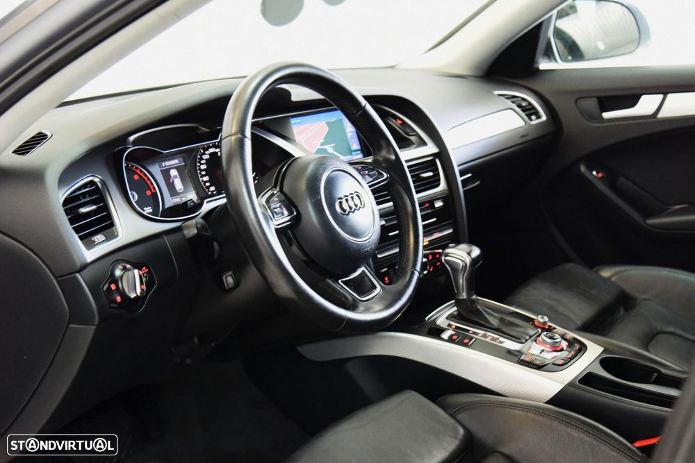 Audi A4 Allroad 2.0 TDI quattro Advance S tronic - 18