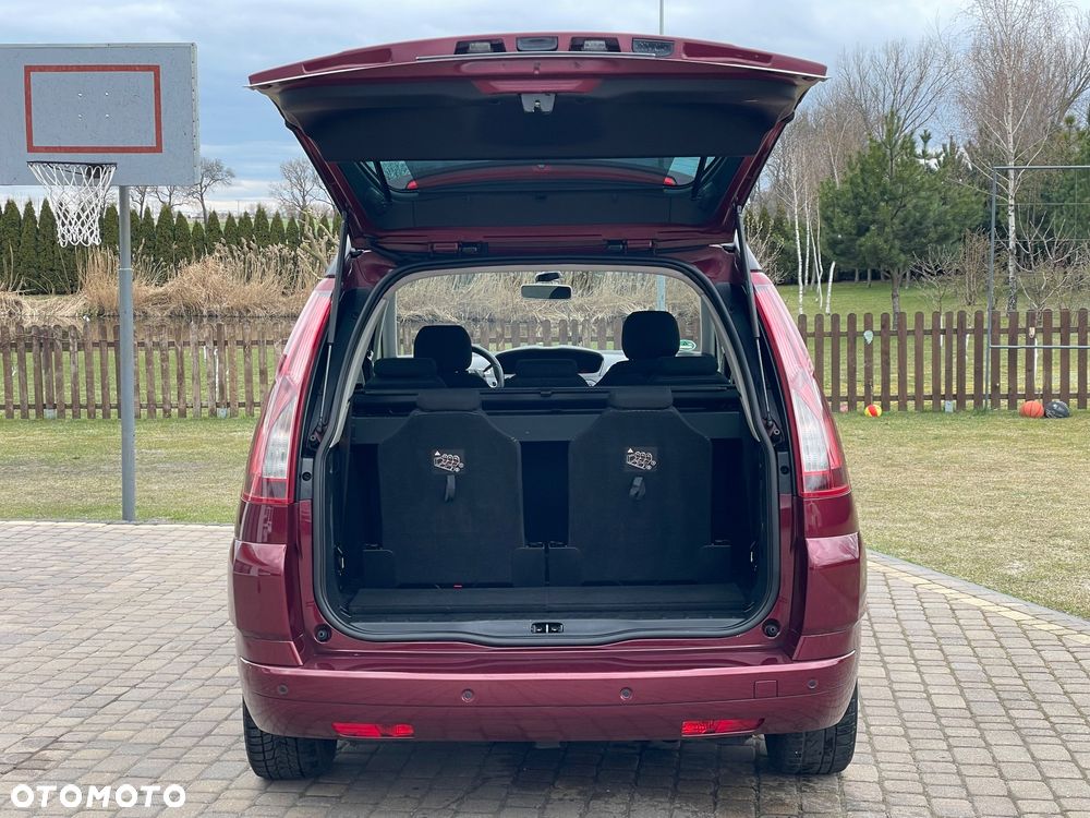 Citroën C4 Grand Picasso - 13