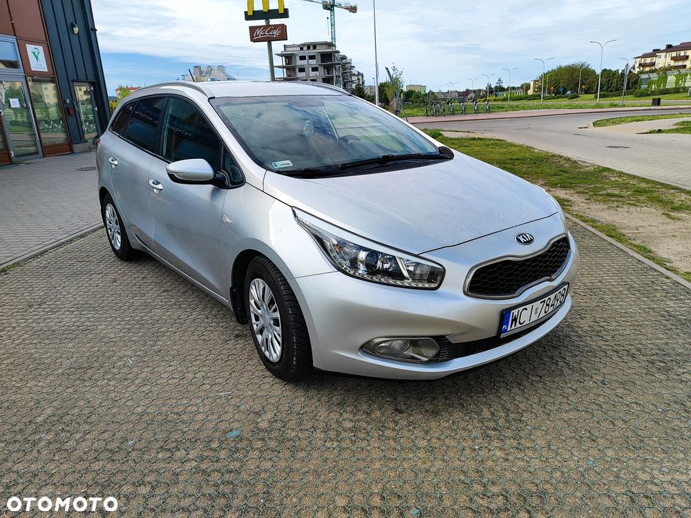 Kia Ceed 1.6 CRDi M - 1