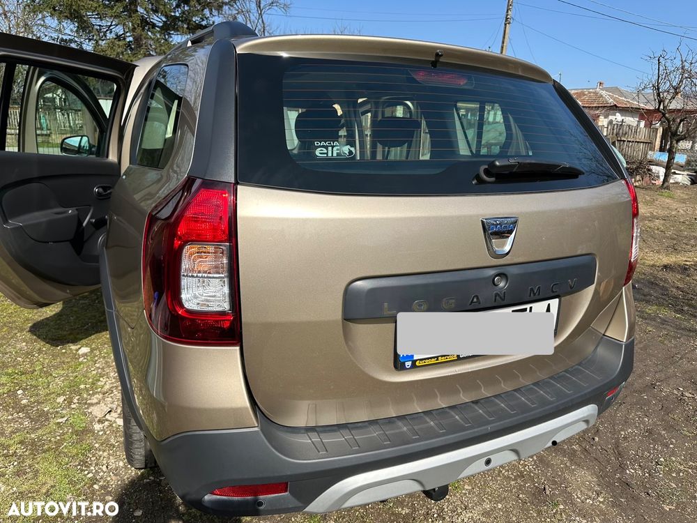 Dacia Logan Stepway 0.9 TCe - 7