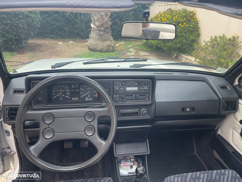 VW Golf Cabriolet - 10