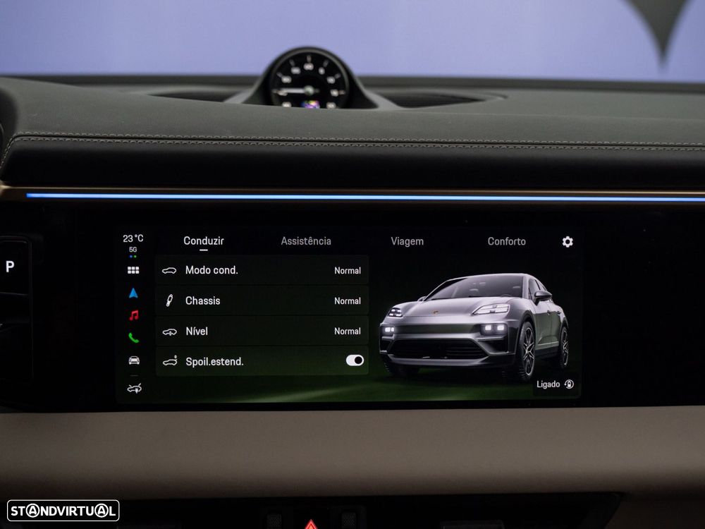 Porsche Macan Electric 4 - 47