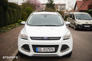 Ford Kuga 1.6 EcoBoost 2x4 Trend