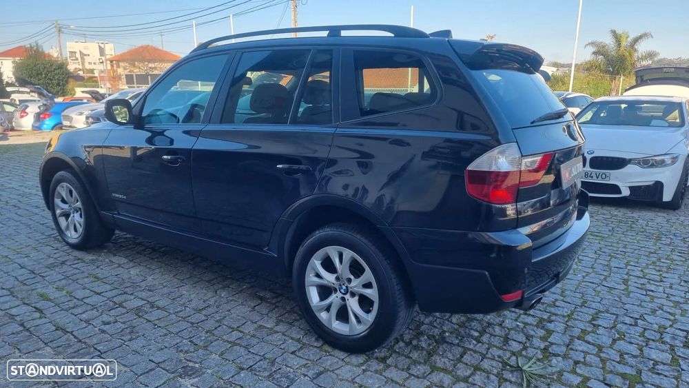 BMW X3 - 4