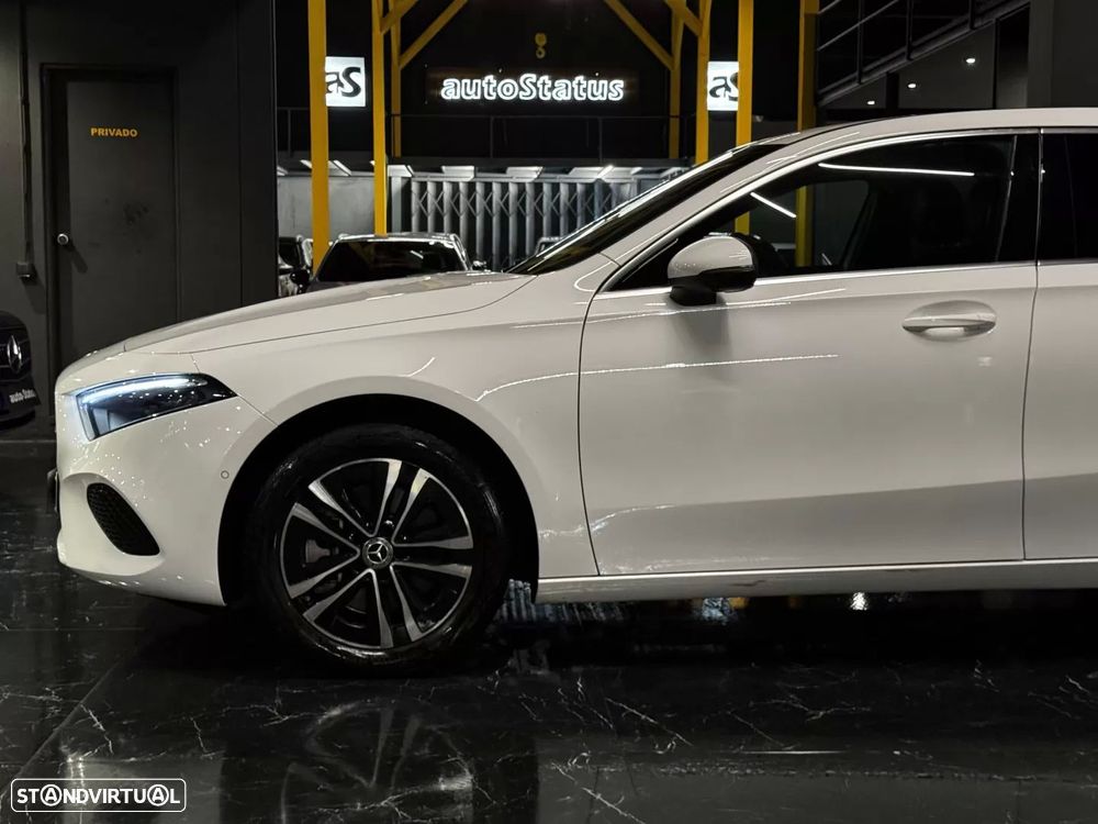 Mercedes-Benz A 250 e 8G-DCT Progressive Advanced - 10