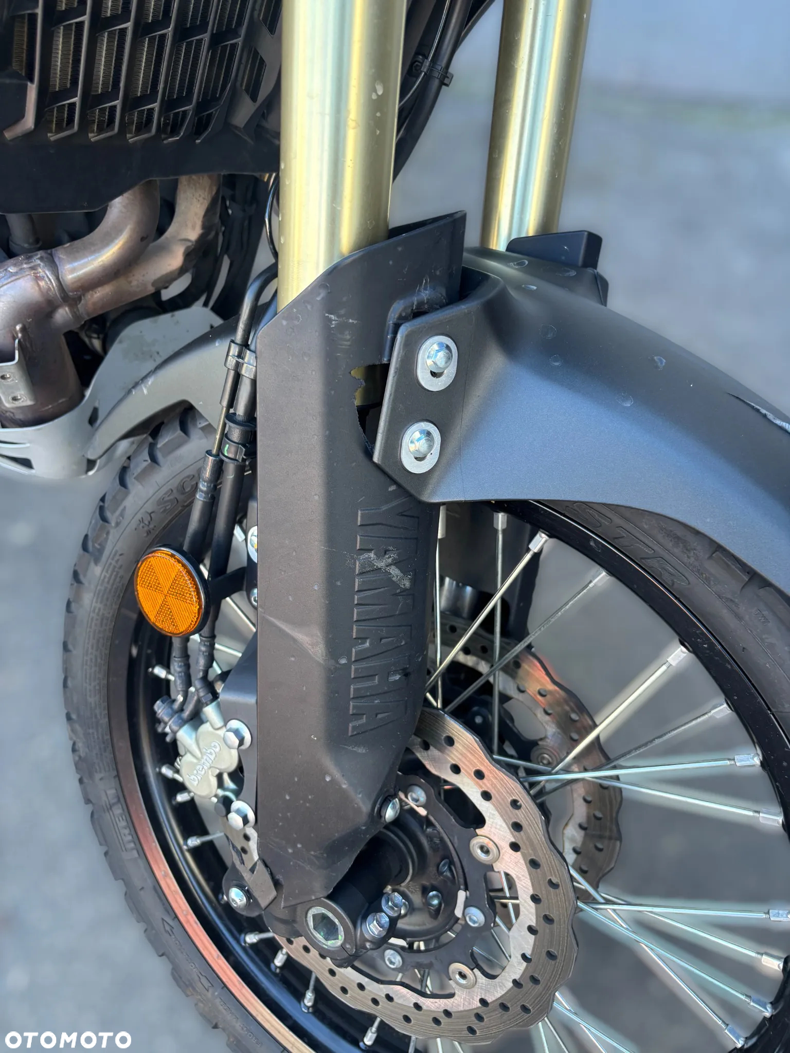 Yamaha Tenere - 12