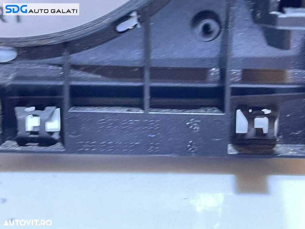 Rama Ornament Grila Ceas Ceasuri Bord VW Golf 7 2013 - 2017 Cod 5G0857059 5G0857189 - 8