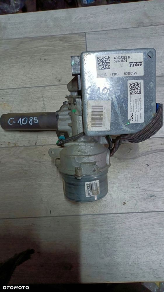 WSPOMAGANIE ELEKTRYCZNE FIAT 500L A0038282H - 1