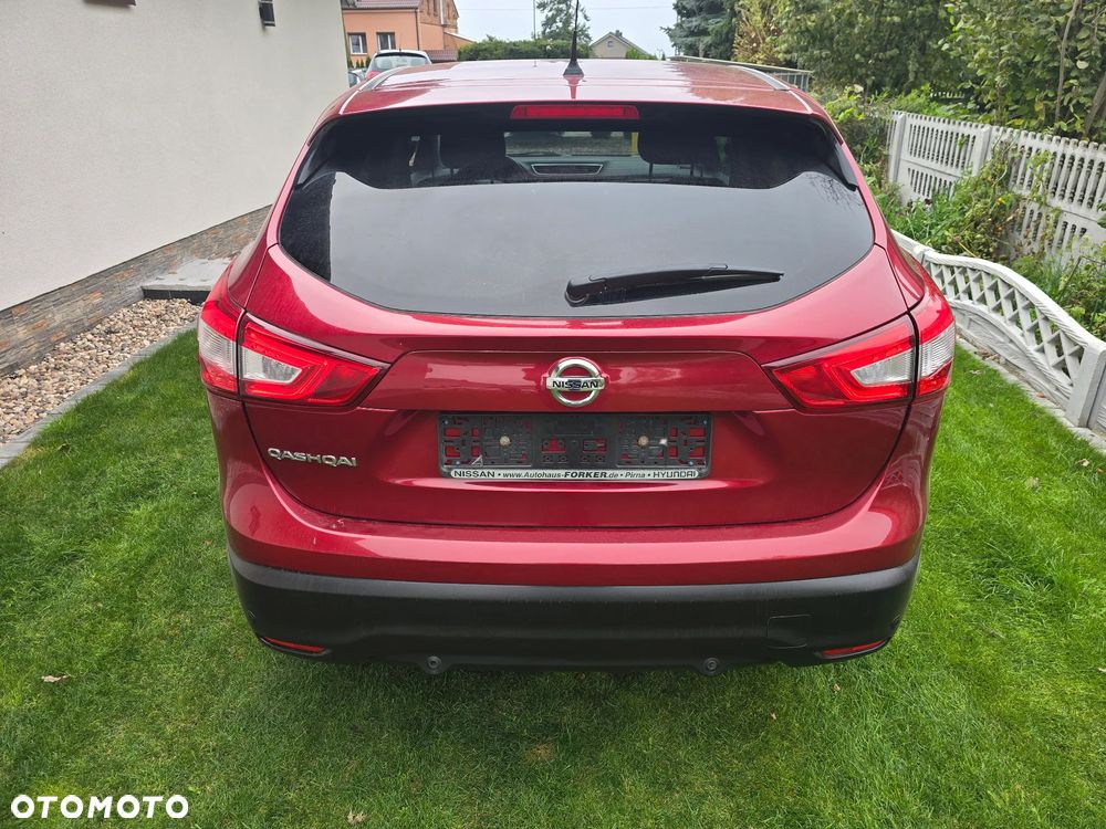 Nissan Qashqai 1.6 DCi Acenta Xtronic - 18