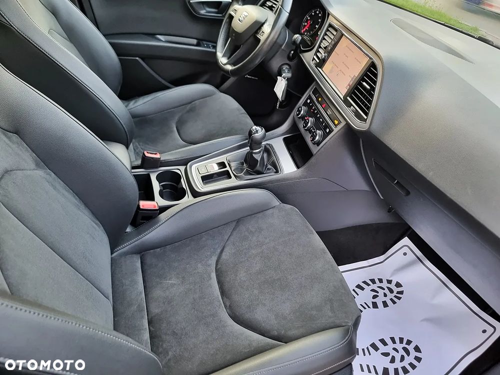 Seat Leon 1.4 TSI Style S&S - 8