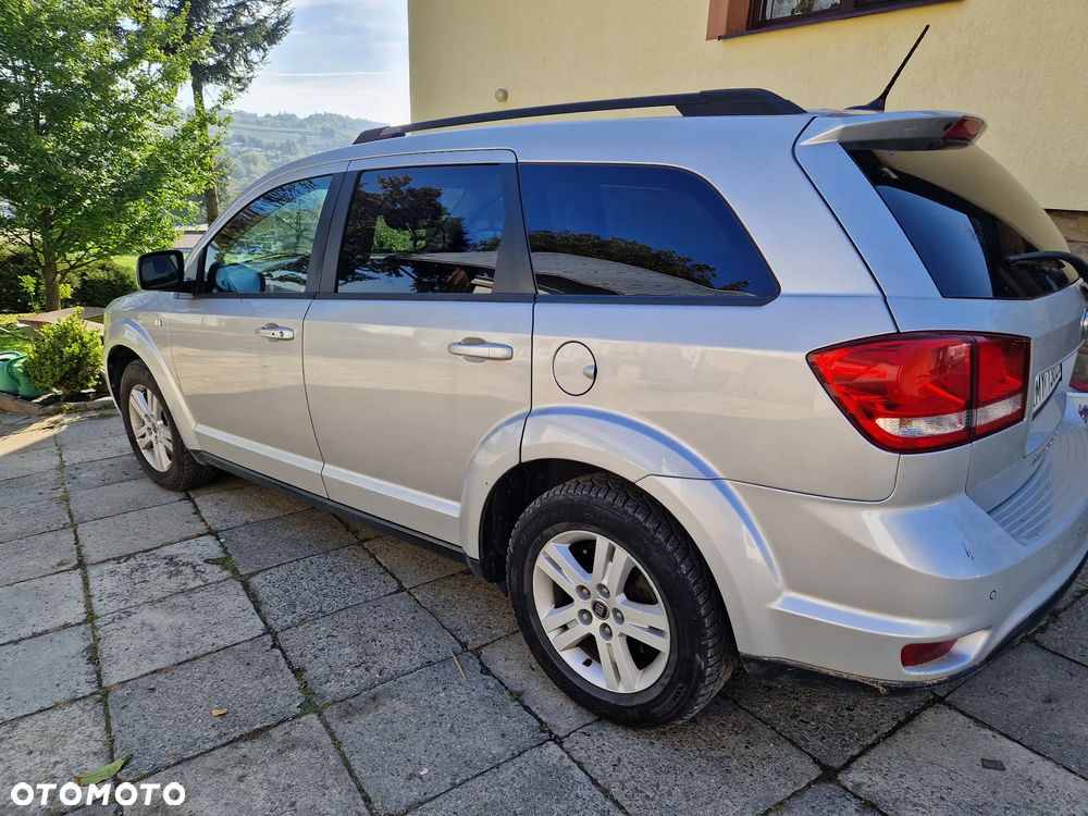 Fiat Freemont 2.0 Multijet Lounge - 7