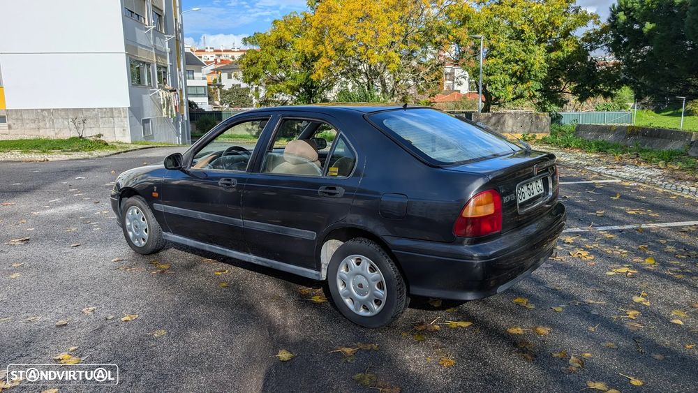 Rover 400 414 Si - 8