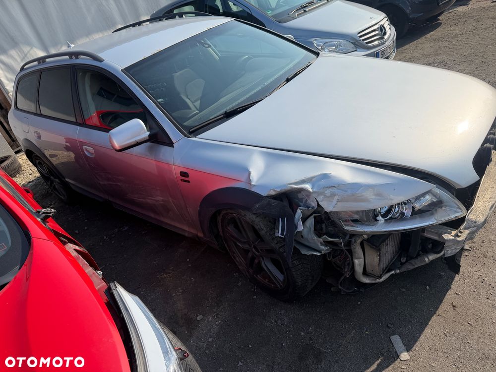 Audi A6 Allroad 3.0 TDI tiptronic DPF - 10