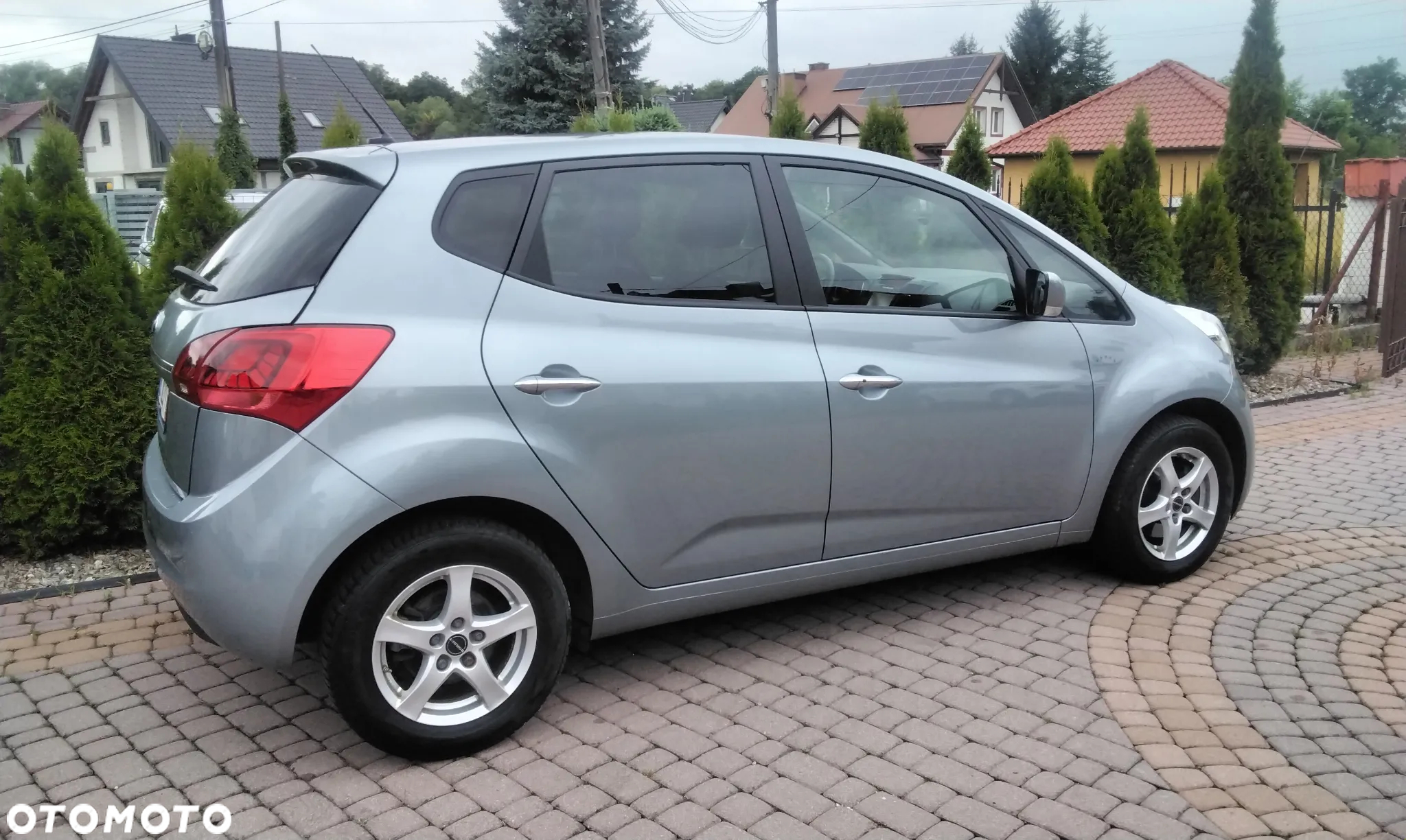 Kia Venga 1.6 CVVT Automatik Dream Team Edition - 4