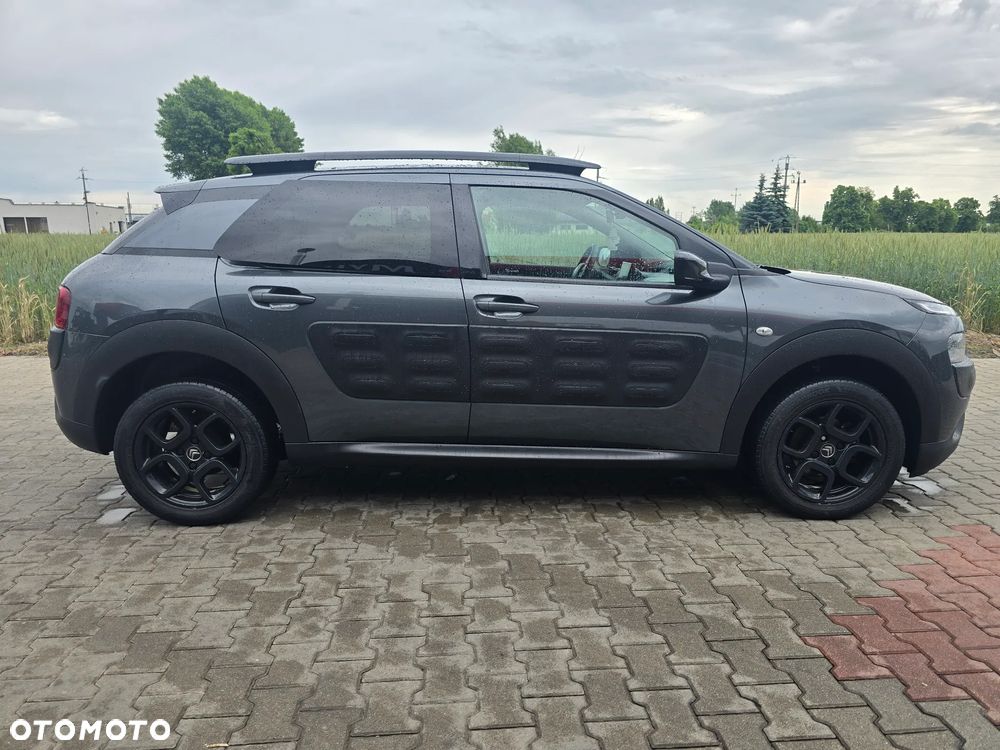 Citroën C4 Cactus PureTech 82 Shine Edition - 16