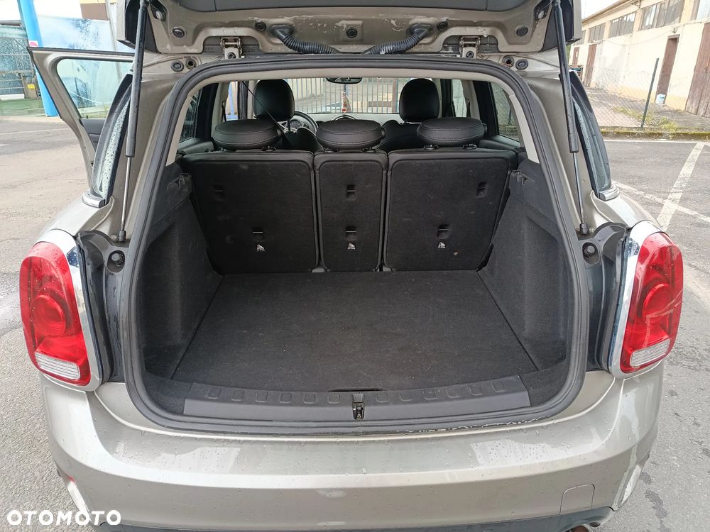 MINI Countryman Cooper S ALL4 sport - 13