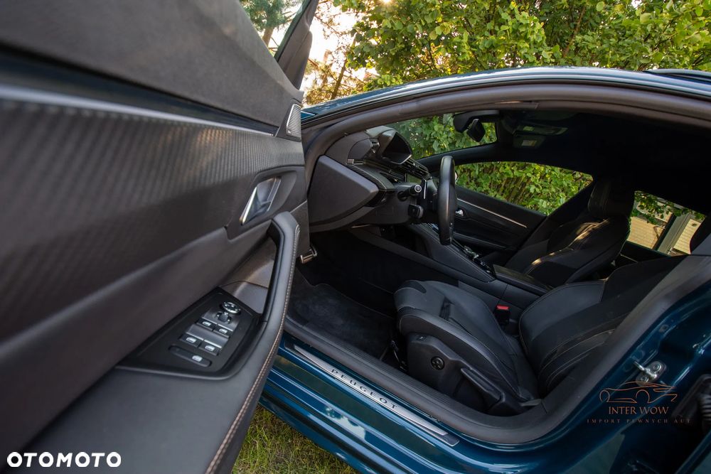 Peugeot 508 PureTech 180 EAT8 GT - 29