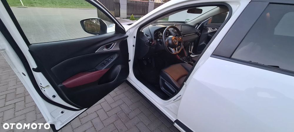 Mazda CX-3 SKYACTIV-G 150 AWD Sports-Line - 10