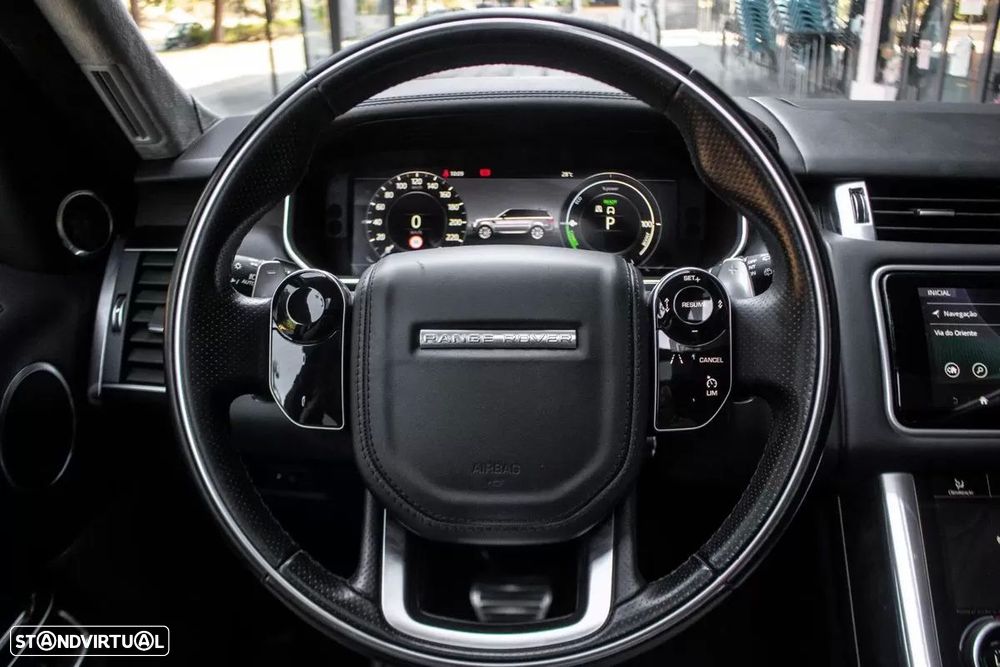 Land Rover Range Rover Sport - 11