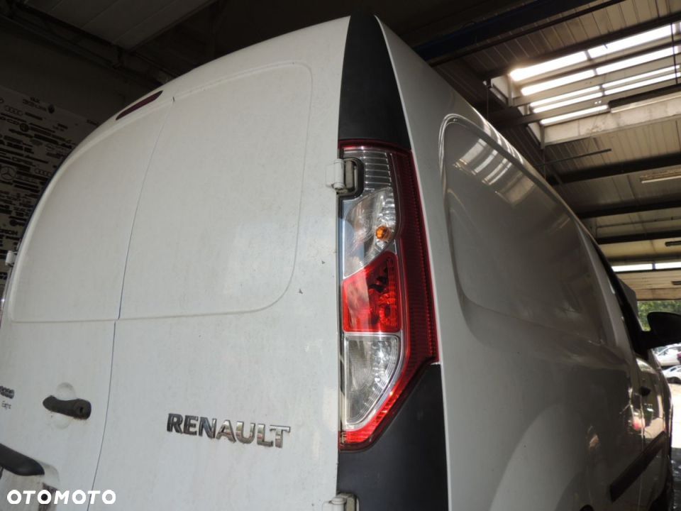 Lampa tył prawa RENAULT Kangoo II lift '14 1.5DCI - 1