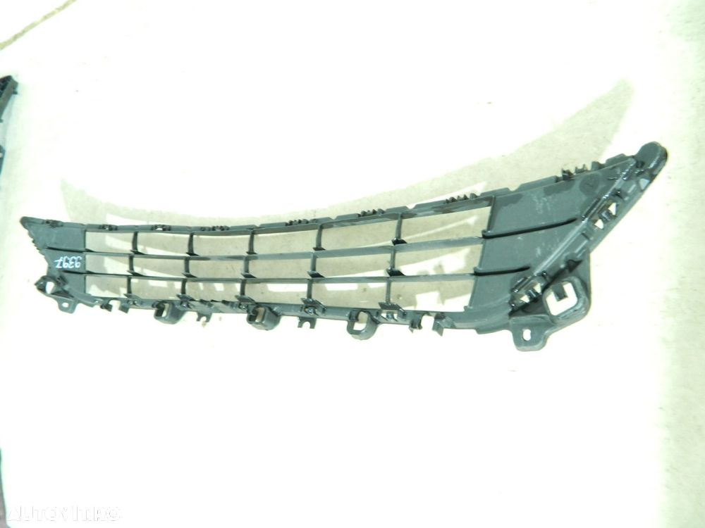 Grila inferioara bara fata, Mazda 6, 2008, 2009, 2010,, GHP9-501T1 - 4