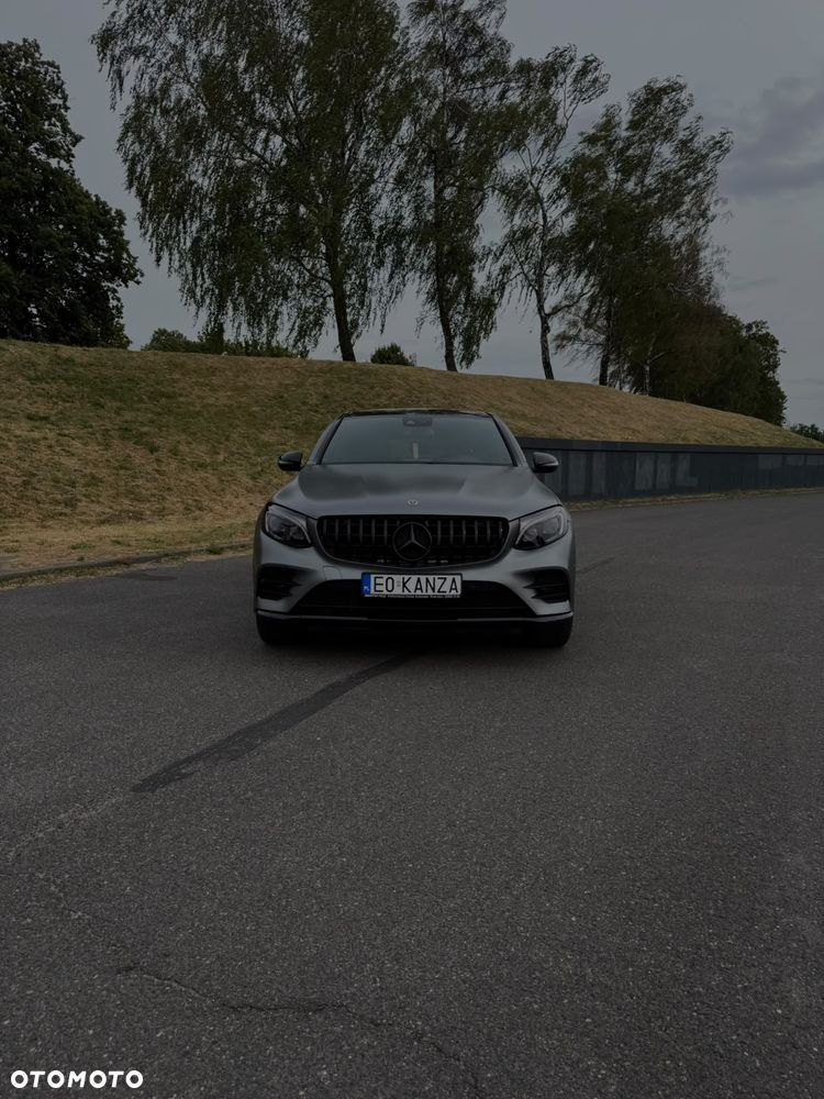 Mercedes-Benz GLC AMG 43 4-Matic - 2