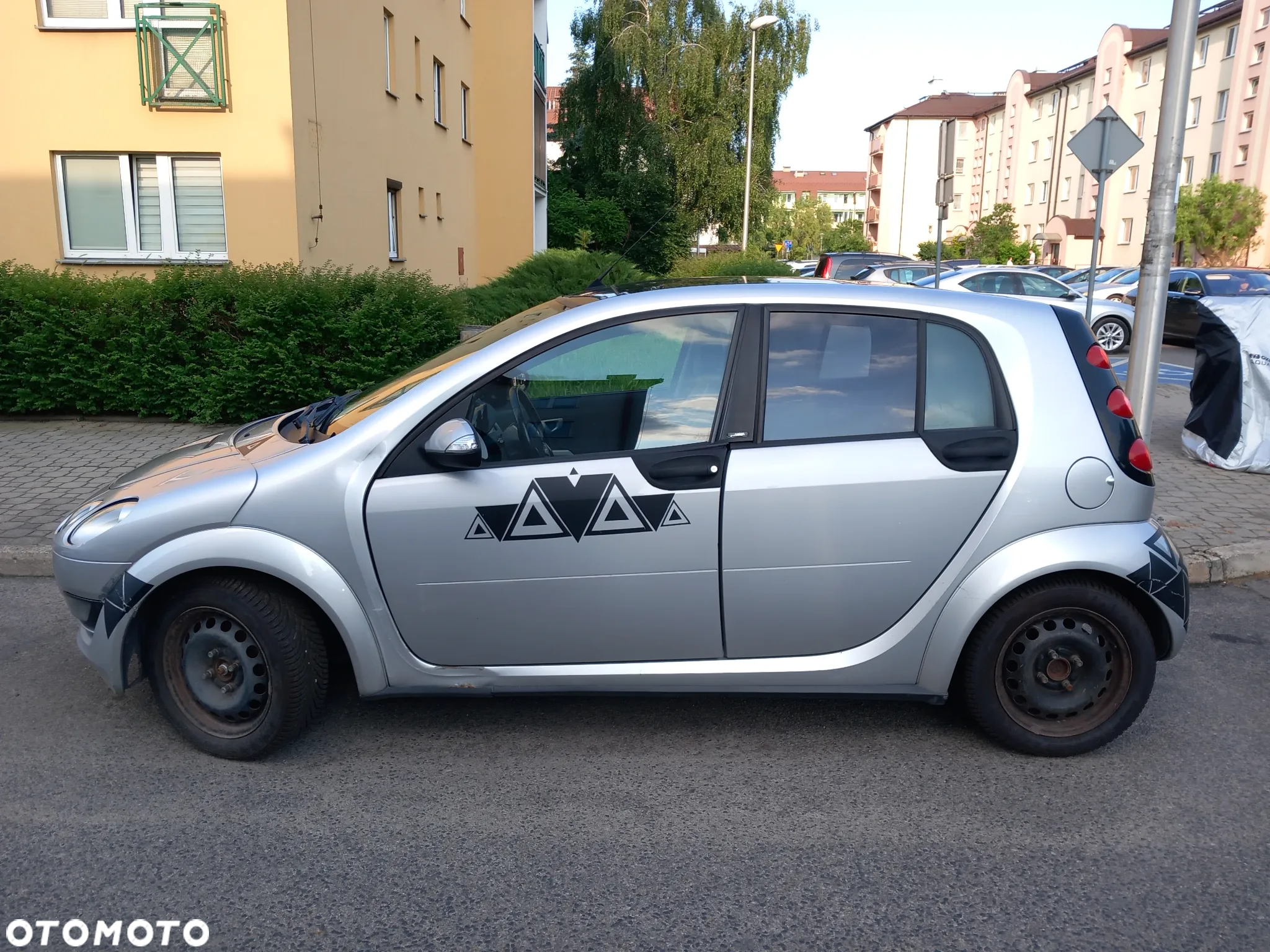 Smart Forfour passion - 2